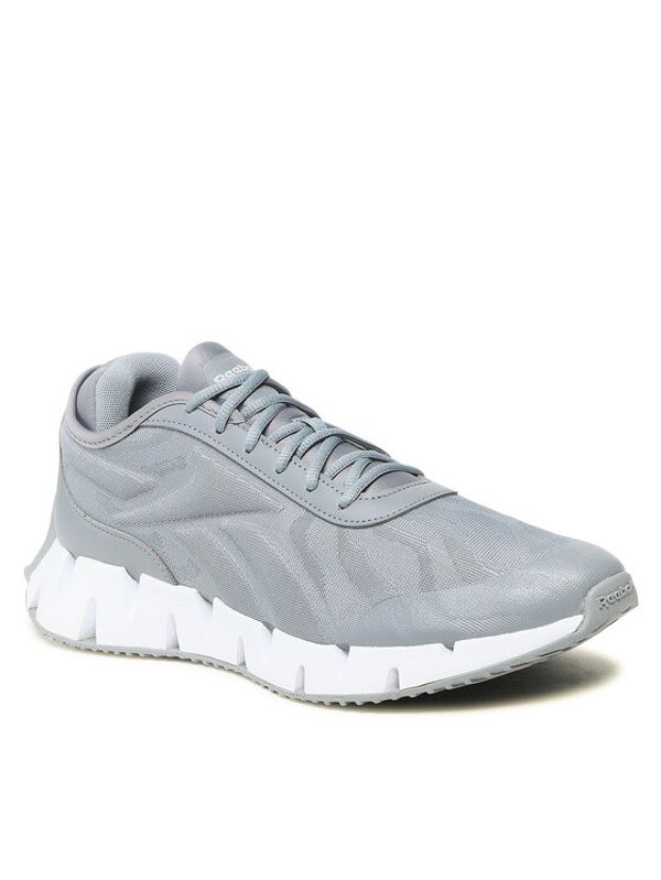 Reebok Reebok Обувки Zig Dynamica 3 GW9453 Сив