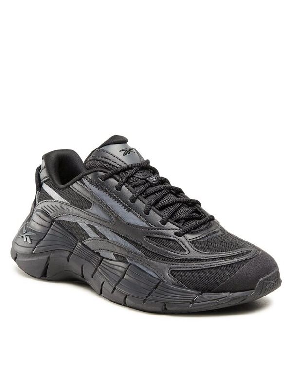 Reebok Reebok Обувки Zig Kinetica 2.5 GX0507 Черен