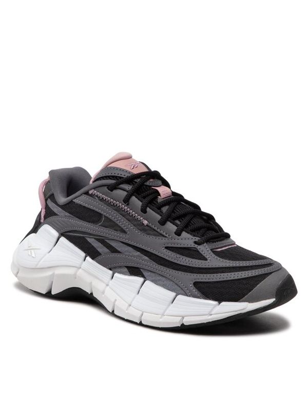 Reebok Reebok Обувки Zig Kinetica 2.5 GX9354 Сив