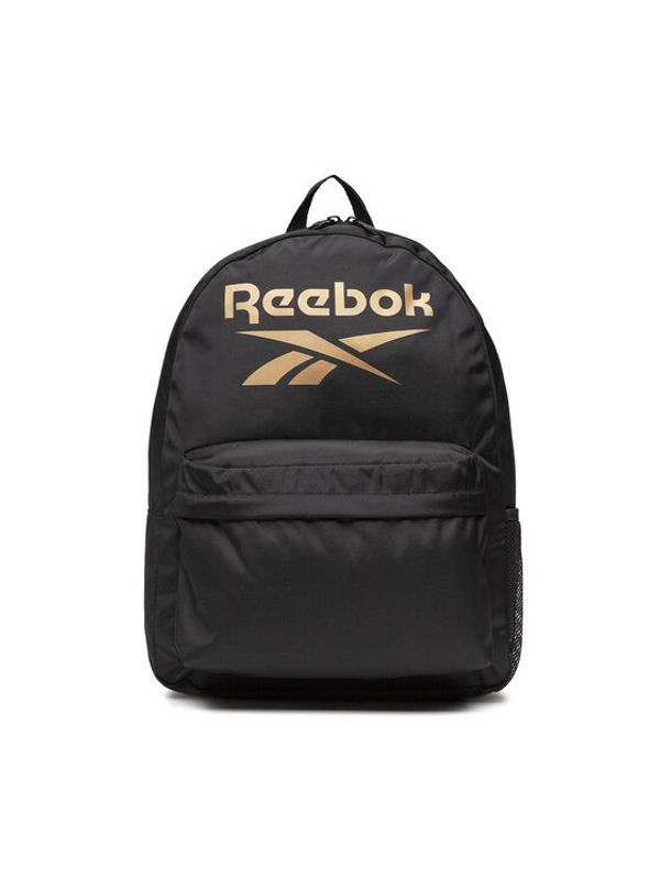 Reebok Reebok Раница Metal Bacpack HF0168 Черен