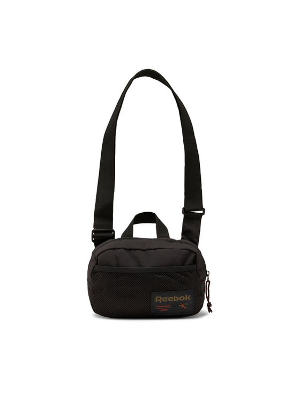 Reebok Reebok Сак Classics Camping City Bag HC4372 Черен