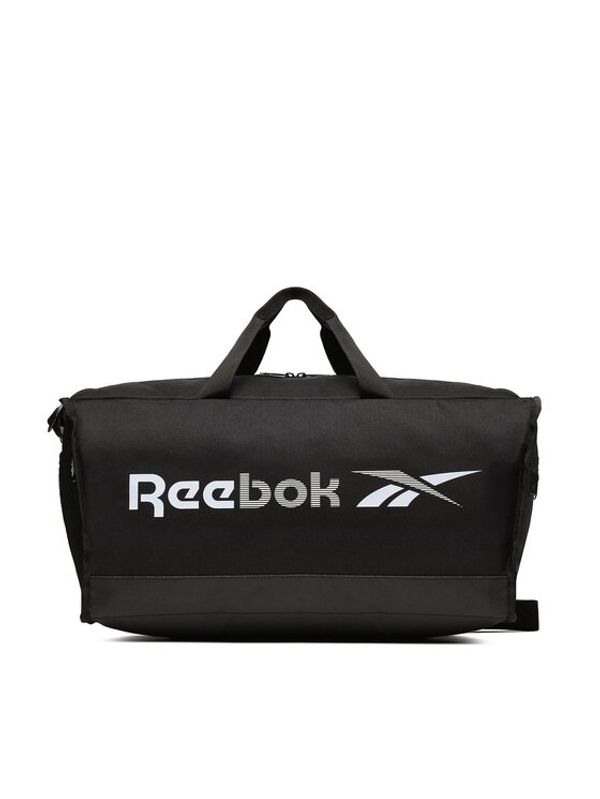 Reebok Reebok Сак Training Essentials Grip Bag Medium GP0180 Черен