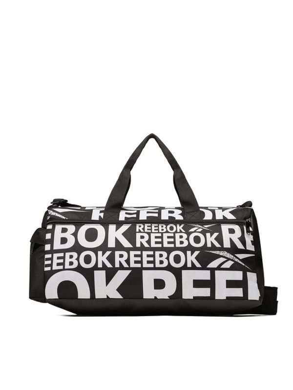 Reebok Reebok Сак Workout Ready Grip Bag H36578 Черен