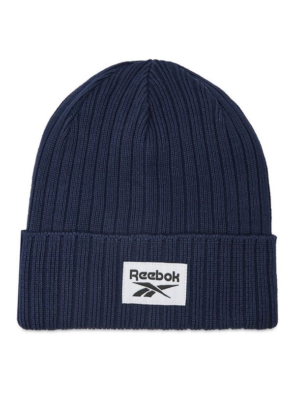 Reebok Reebok Шапка Active Foundation Logo Beanie GH0430 Син