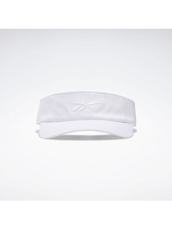 Reebok Reebok Шапка с козирка Classics Premium Cap HE2428 Бял