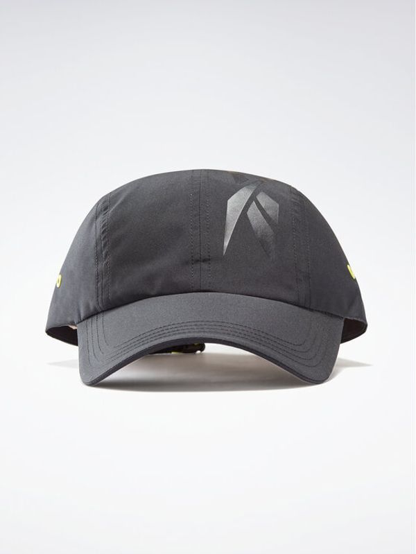 Reebok Reebok Шапка с козирка Tech Style Dad Cap H37595 Черен
