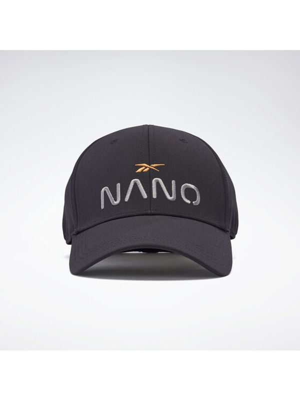 Reebok Reebok Шапка с козирка UBF Athlete A-Flex Cap HE2388 Черен