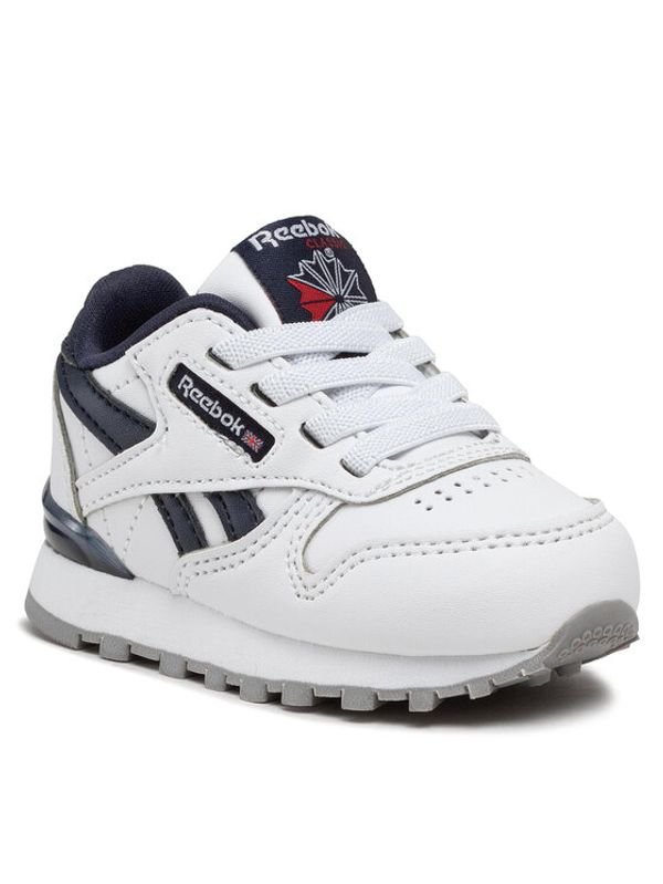 Reebok Reebok Сникърси Classic Leather Step N Fl GX3884 Бял