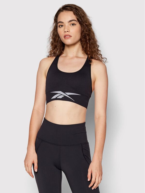 Reebok Reebok Спортен сутиен Workout Ready GR9481 Черен