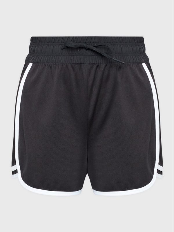 Reebok Reebok Спортни шорти Workout Ready GV3258 Черен Regular Fit