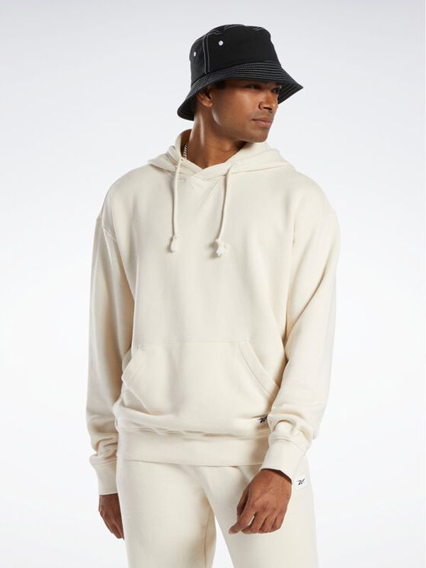Reebok Reebok Суитшърт Classics Natural Dye Hoodie HS9141 Бежов