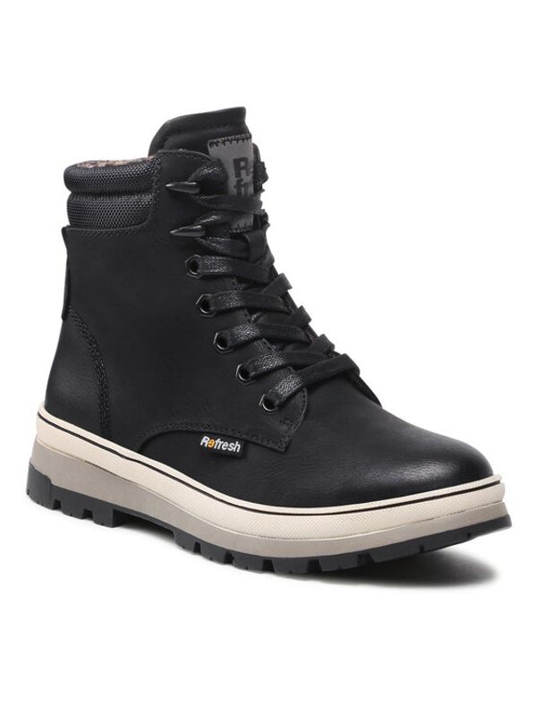 Refresh Refresh Боти 170149 Черен
