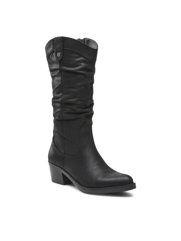 Refresh Refresh Ботуши 170238 Черен