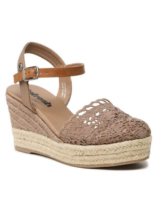 Refresh Refresh Еспадрили 170534 Бежов