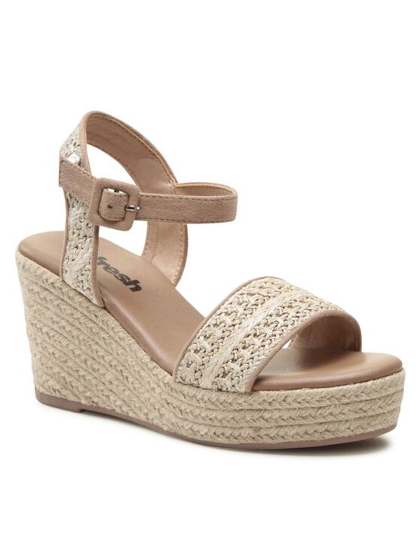 Refresh Refresh Еспадрили 170536 Бежов