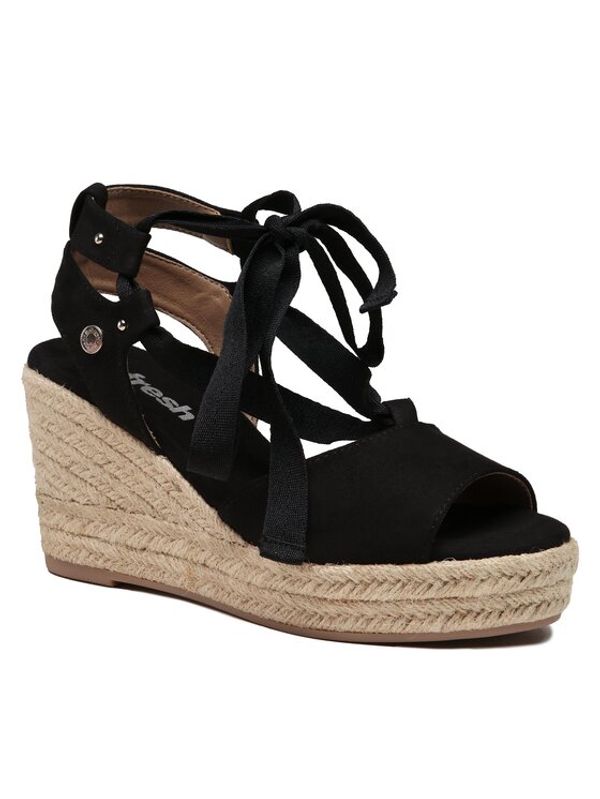Refresh Refresh Еспадрили 170771 Черен