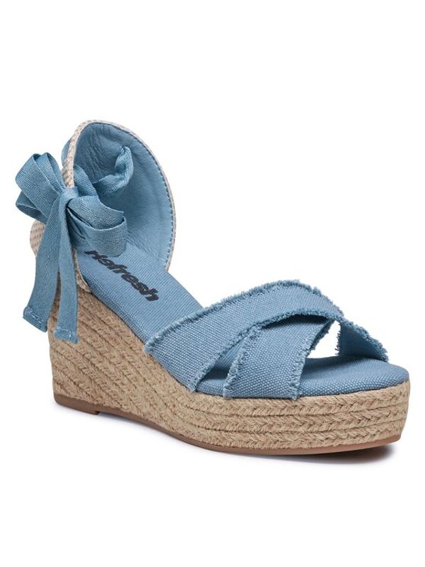 Refresh Refresh Еспадрили 170773 Син