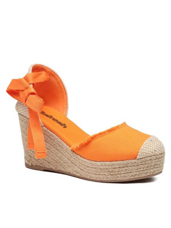 Refresh Refresh Еспадрили 170774 Оранжев