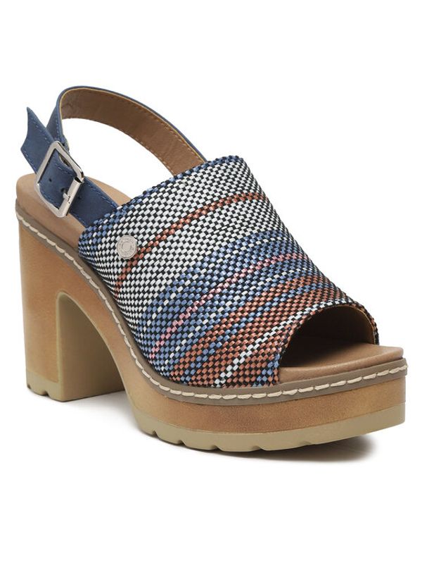 Refresh Refresh Сандали 170528 Тъмносин