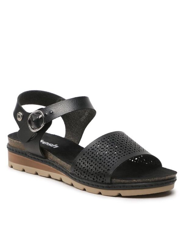 Refresh Refresh Сандали 170783 Черен