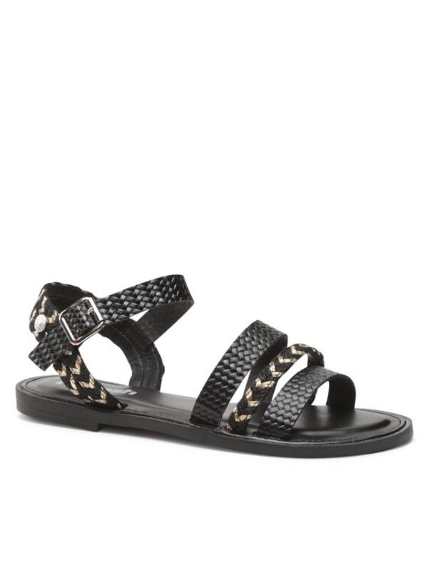 Refresh Refresh Сандали 170807 Черен