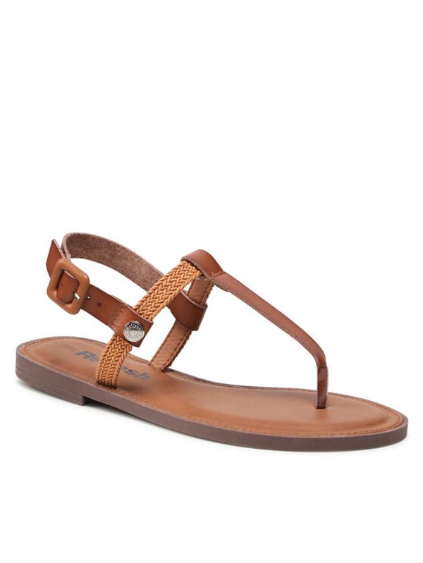 Refresh Refresh Сандали 79395 Кафяв