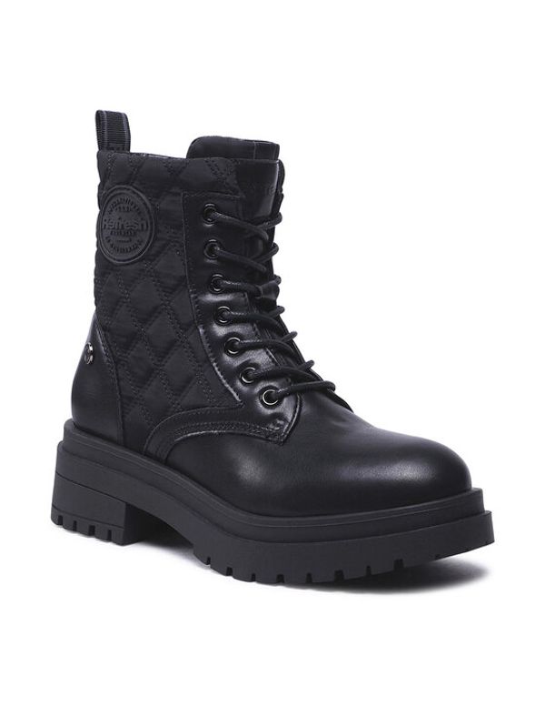 Refresh Refresh Туристически oбувки 170292 Черен