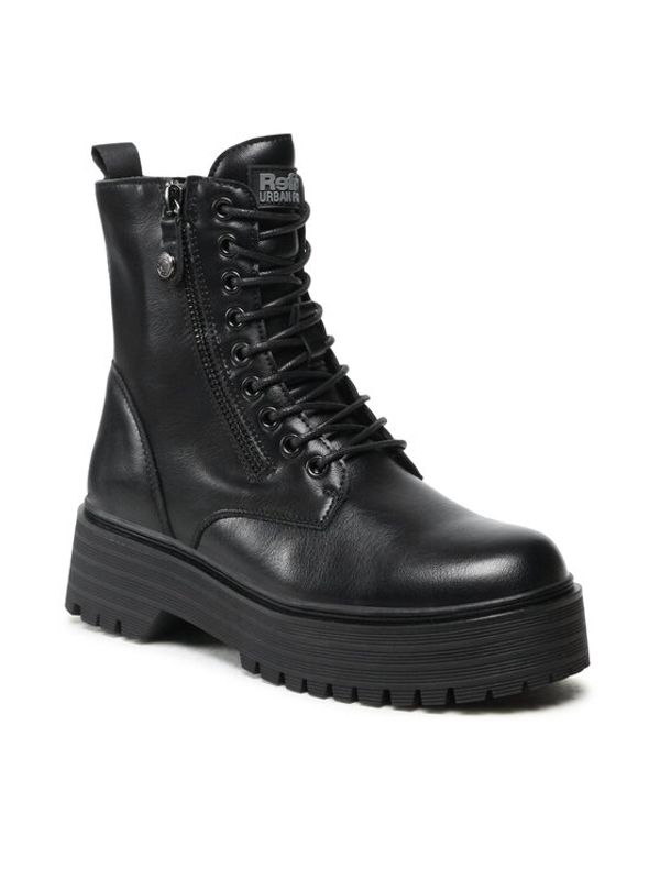 Refresh Refresh Туристически oбувки 76265 Черен