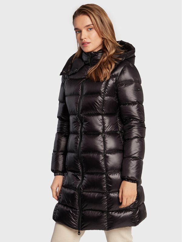 RefrigiWear RefrigiWear Пухено яке Ashley W11200 NY0183 Черен Regular Fit