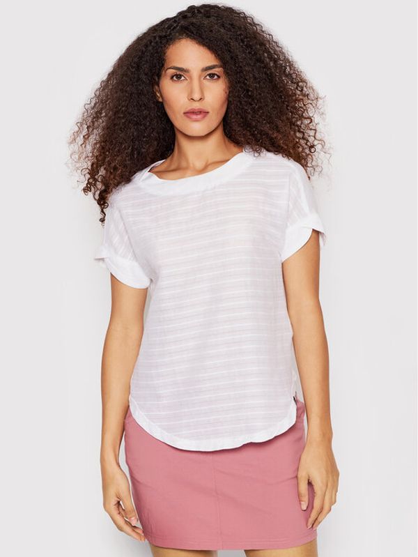 Regatta Regatta Блуза Adine RWT238 Бял Regular Fit