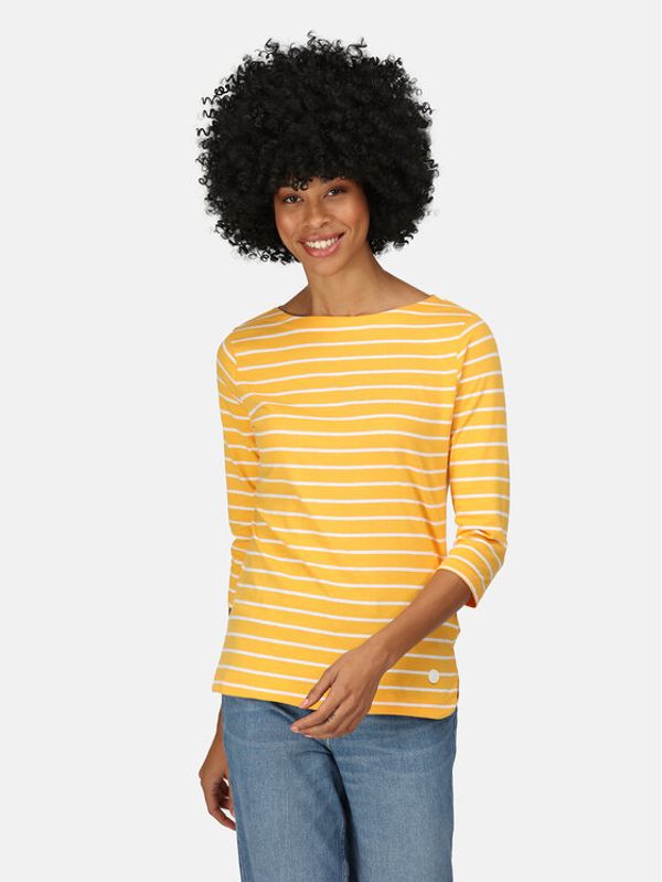 Regatta Regatta Блуза Bayla 3/4 Sleeve RWT269 Цветен Regular Fit