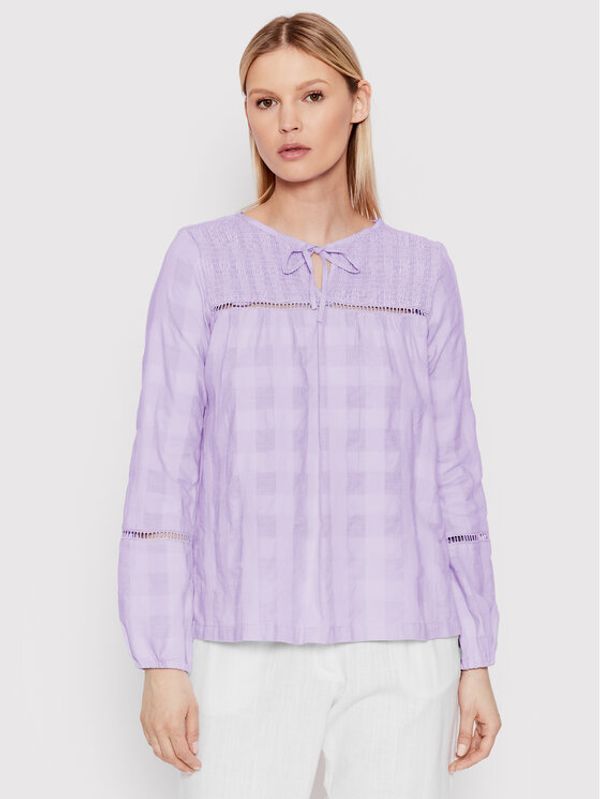 Regatta Regatta Блуза Calluna RWS136 Виолетов Regular Fit