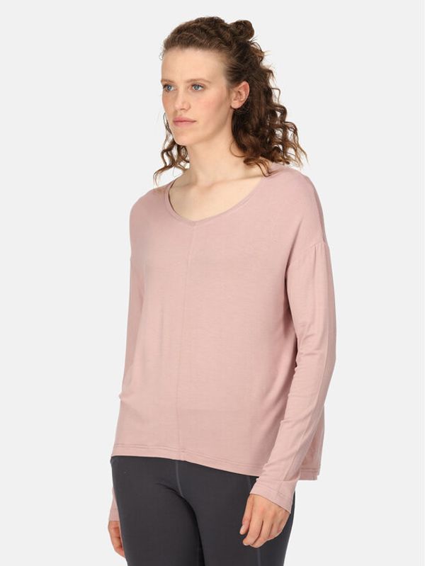 Regatta Regatta Блуза Pimmy RWT284 Розов Regular Fit