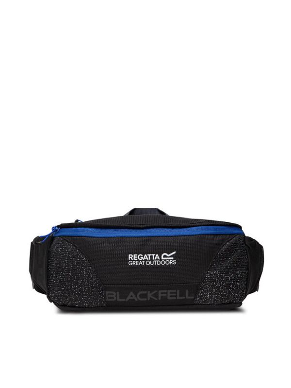 Regatta Regatta Чанта за кръст Blackfell III Hip EU181 Черен