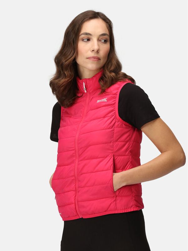 Regatta Regatta Елек Hillpack B/W RWB106 Розов Regular Fit