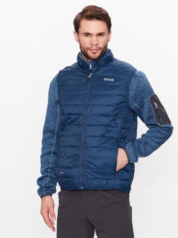 Regatta Regatta Елек Hillpack RMB112 Тъмносин Regular Fit