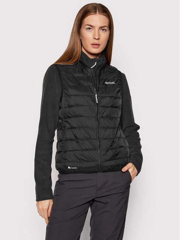 Regatta Regatta Елек Hillpack RWB106 Черен Slim Fit