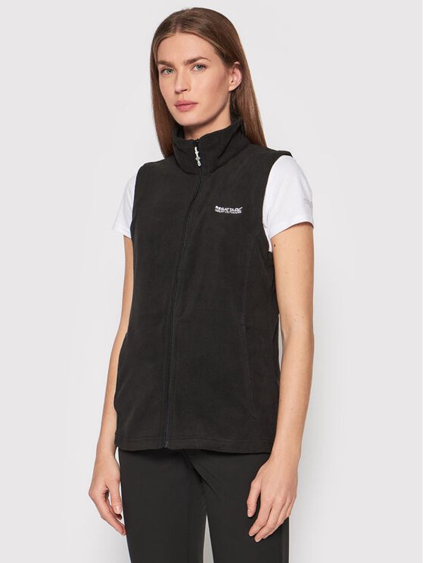 Regatta Regatta Елек Sweetness II RWB053 Черен Regular Fit