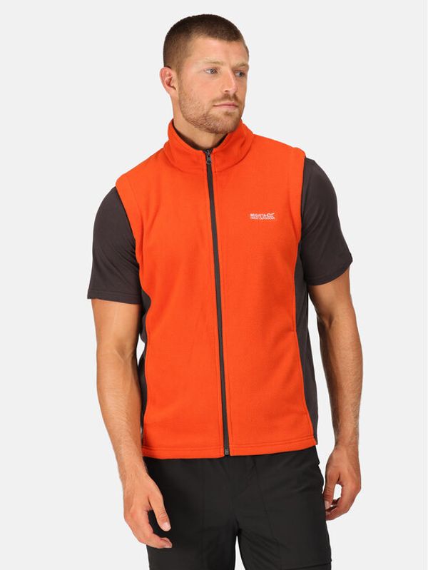 Regatta Regatta Елек Tobias B/W II RMB052 Оранжев Regular Fit