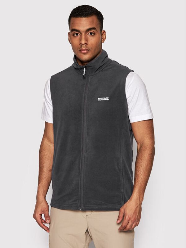 Regatta Regatta Елек Tobias II RMB052 Сив Regular Fit