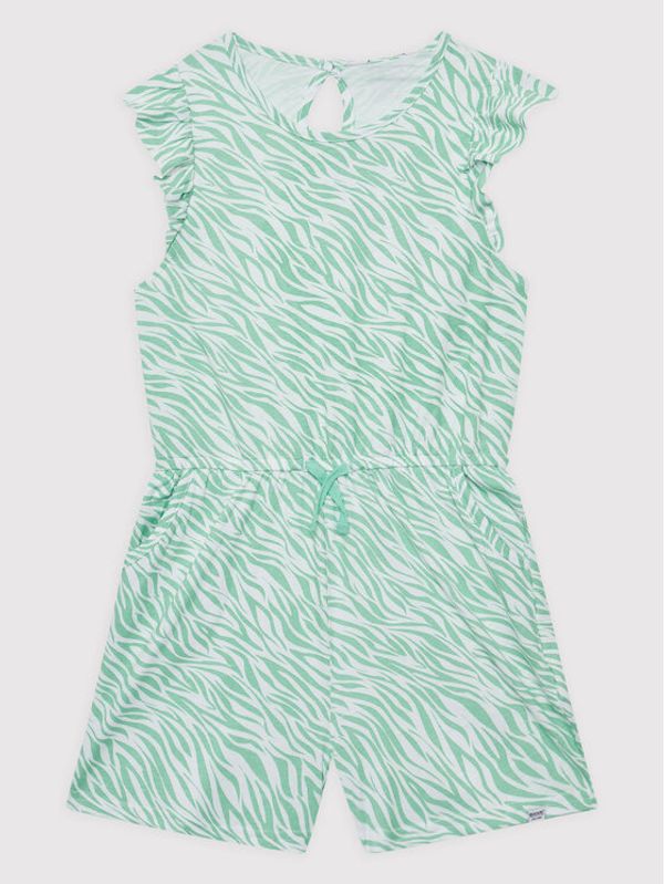 Regatta Regatta Гащеризон Dasie RKD012 Зелен Regular Fit