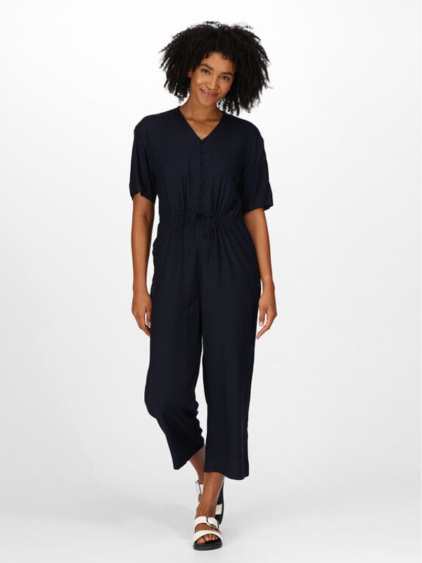 Regatta Regatta Гащеризон Streap Jumpsuit RWD057 Тъмносин Regular Fit