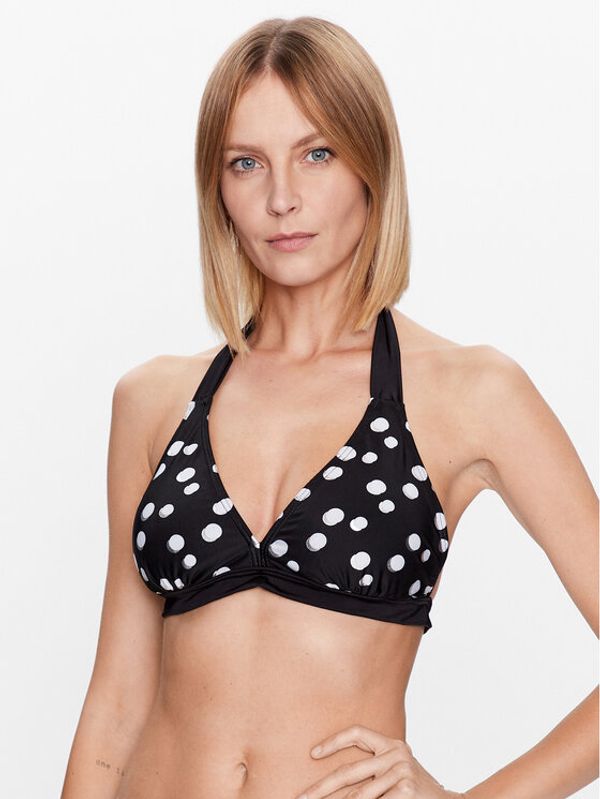 Regatta Regatta Горнище на бански Flavia RWM018 Черен