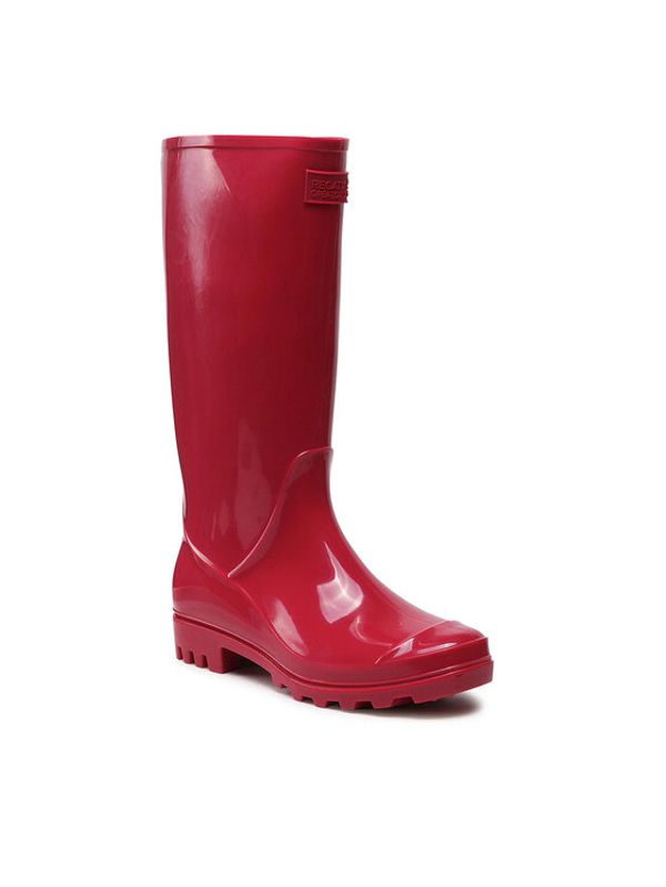 Regatta Regatta Гумени ботуши Lady Wenlock RWF667 9A8F36 Розов