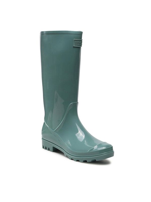 Regatta Regatta Гумени ботуши Lady Wenlock RWF667 C0QF36 Зелен