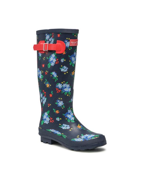 Regatta Regatta Гумени ботуши Ly Fairweather II RWF598 Тъмносин