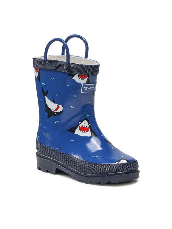 Regatta Regatta Гумени ботуши Minnow RKF451 Тъмносин