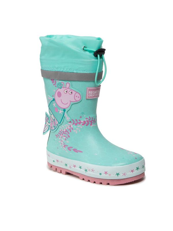 Regatta Regatta Гумени ботуши PeepaPudle Welly RKF706 Син