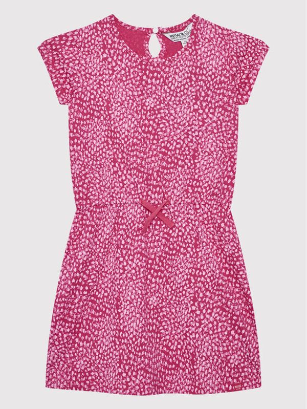 Regatta Regatta Лятна рокля Catrinel RKD013 Розов Regular Fit