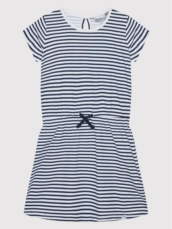 Regatta Regatta Лятна рокля Catrinel RKD013 Тъмносин Regular Fit